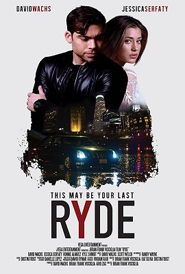 Download Ryde (2016) Dual Audio (Hindi-English)