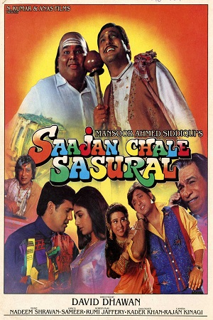 Download Saajan Chale Sasural (1996) Hindi Full Movie WEB-DL