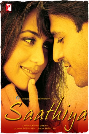 Download Saathiya (2002) Hindi Full Movie WEB-DL