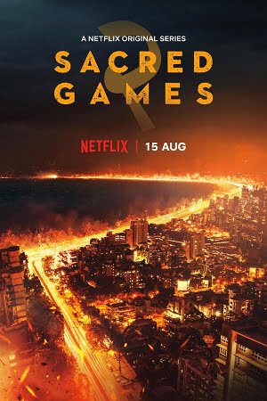 Download Sacred Games (Season 2) Netflix Hindi WEB Series WEB-DL