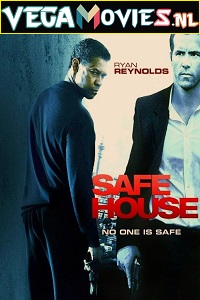 Download  Safe House (2012) Dual Audio {Hindi Original-English} 480p [360MB] | 720p [1GB] | 1080p [2GB]