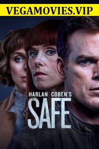 Download  Netflix Safe (Season 1) {English With Subtitles} 720p [300MB] WeB-DL