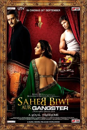 Download Saheb Biwi Aur Gangster (2011) Hindi Full Movie