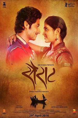 Download Sairat (2016) (Marathi With English Subtitles)