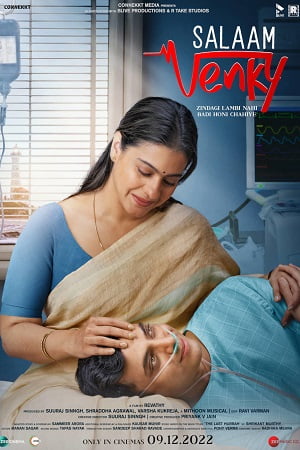 Download Salaam Venky (2022) Hindi Full Movie WEB-DL 4K