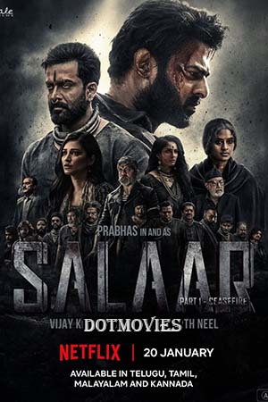 Download Salaar – Part 1 (2023) Multi Audios NF WeB-DL