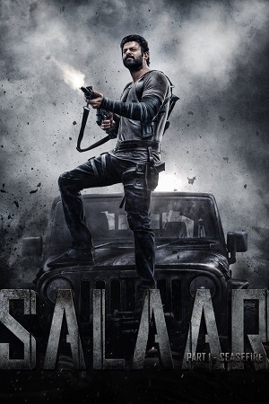 Download Salaar: Part 1 – Ceasefire (2023) DSNP WEB-DL Full Movie 4K