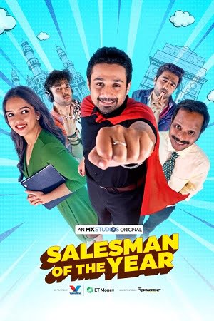 Download Salesman Of The Year (Season 1) Hindi MXPlayer Complete Web Series WEB-DL