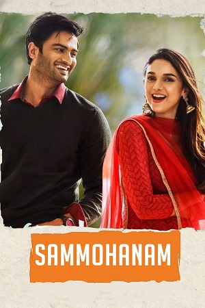 Download Sammohanam (2020) WEB-DL Hindi Dubbed (ORG) Full Movie