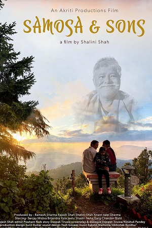 Download Samosa and Sons (2023) WEB-DL Hindi Full Movie