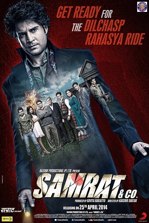 Download Samrat & Co. (2014) Hindi Full Movie