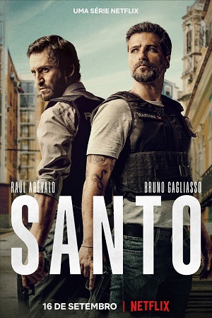 Download Santo – Netflix Original (2022) Season 1 Dual Audio (Hindi-English) WEB-DL