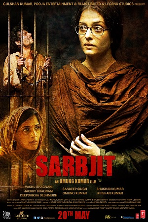 Download Sarbjit (2016) Hindi Full Movie WEB-DL