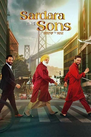 Download Sardara and Sons (2023) Punjabi WEB-DL Full Movie