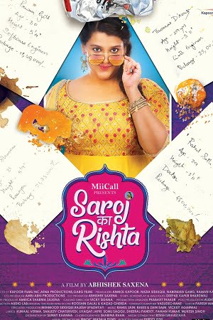 Download Saroj Ka Rishta (2022) Hindi Full Movie WEB-DL