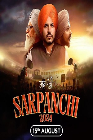  Sarpanchi (2024) Season 1 Complete WEB Series 480p 720p & 1080p WEB-DL