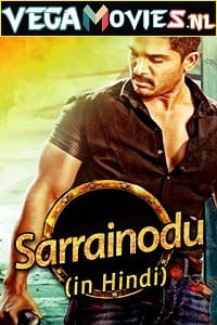 Download Sarrainodu (2016) ORG. Hindi Dubbed Full Movie