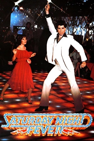 Download Saturday Night Fever (1977) Directors Cut BluRay Dual Audio (Hindi-English)