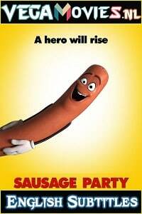  Sausage Party (2016) Full Movie {English} 480p [300MB] | 720p [700MB]