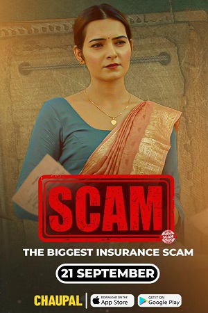 Download Scam (2023) S01 Hindi Complete Web Series WEB-DL