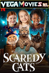 Download Scaredy Cats (Season 1) Dual Audio Complete Netflix Web Series