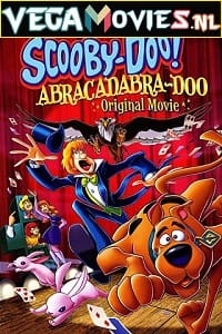 Download  Scooby Doo! Abracadabra Doo (2010) Dual Audio {Hindi-English} 480p [300MB] | 720p [700MB]