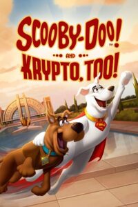 Download  Scooby-Doo! And Krypto, Too! (2023) WEB-DL {English With Subtitles} Full Movie 480p [250MB] | 720p [650MB] | 1080p [1.5GB]