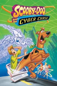 Download Scooby-Doo and the Cyber Chase (2001) Dual Audio WeB-DL