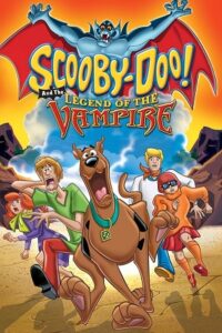 Download Scooby-Doo and the Legend of the Vampire (2003) WeB-DL