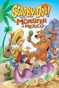 Download Scooby-Doo and the Monster of Mexico (2003) Dual Audio WeB-DL