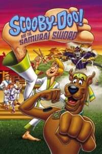 Download Scooby-Doo and the Samurai Sword (2008) Dual Audio WeB-DL