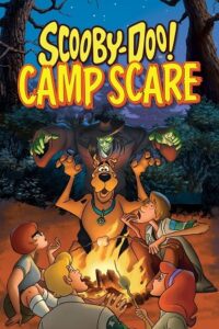 Download Scooby-Doo! Camp Scare (2010) Dual Audio WeB-DL