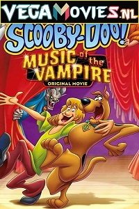 Download Scooby-Doo! Music of the Vampire (2012) Dual Audio