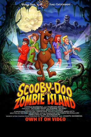 Download Scooby-Doo on Zombie Island (1998) Dual Audio (Hindi-English)