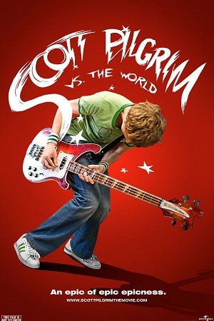 Download Scott Pilgrim vs. the World (2010) Dual Audio (Hindi-English)