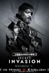 Download Secret Invasion (2023) Season 1 Dual Audio Disney+ Original WEB-DL