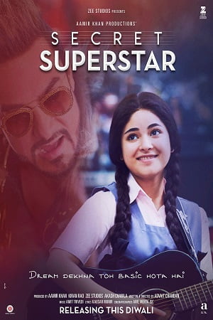 Download Secret Superstar (2017) Hindi Full Movie