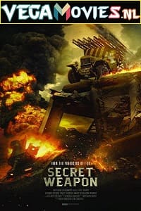 Download Secret Weapon (2019) ORG. Hindi Dubbed