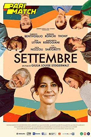 Download Settembre (2022) Hindi Voice Over Full Movie WEB-DL