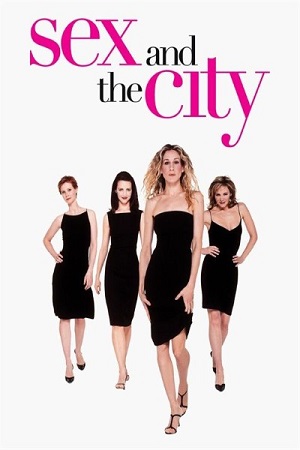 Download Sex and the City (Season 1 – 6) (English With Subtitles) HBO Series WEB-DL