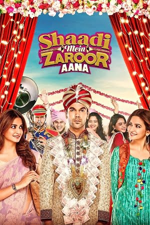  Shaadi Mein Zaroor Aana (2017) Hindi Full Movie 480p [350MB] | 720p [1GB] | 1080p [2GB]