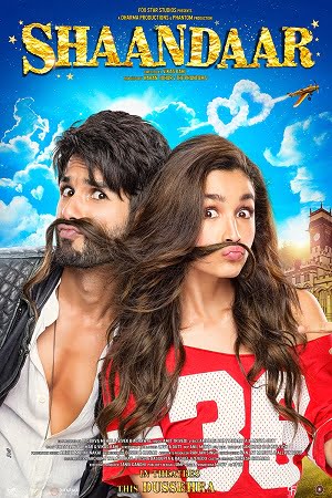 Download Shaandaar (2015) BluRay Hindi Full Movie