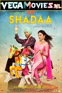 Download Shadaa (2019) Dual Audio (Hindi-Punjabi)