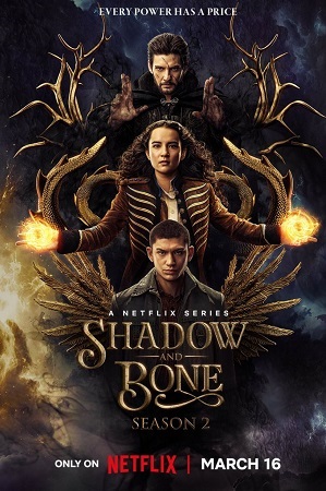 Download Shadow and Bone – Netflix Original (Season 1 – 2) Dual Audio (Hindi-English) WEB-DL