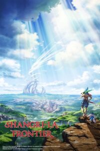 Download  Shangri-La Frontier – Season 1 (2023) Multi-Audio {Hindi-English-Japanese} Anime Series 720p | 1080p WEB-DL