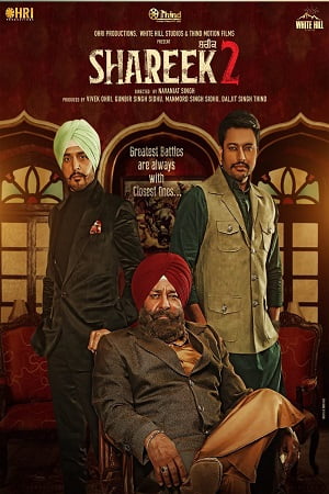 Download Shareek 2 (2022) WEB-DL Punjabi Full Movie