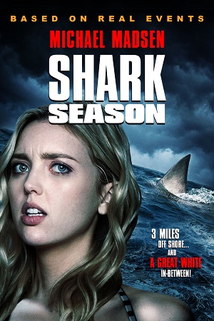 Download Shark Season (2020) Dual Audio (Hindi-English)