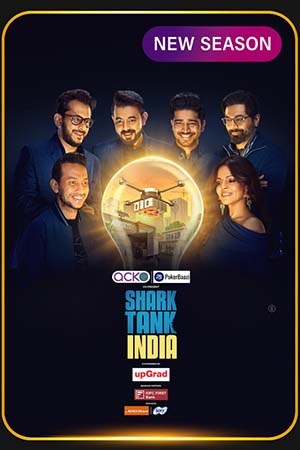 Download Shark Tank India (Season 1 – 3) Hindi SonyLIV WEB Series