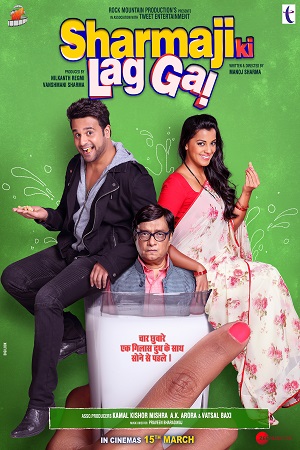 Download Sharmaji Ki Lag Gayi (2019) Hindi Full Movie