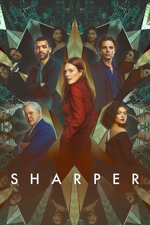 Download Sharper (2023) WEB-DL (English With Subtitles) Full Movie